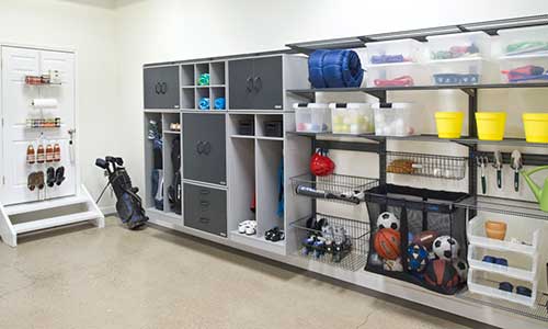 Garage Organizers, Free Consultation